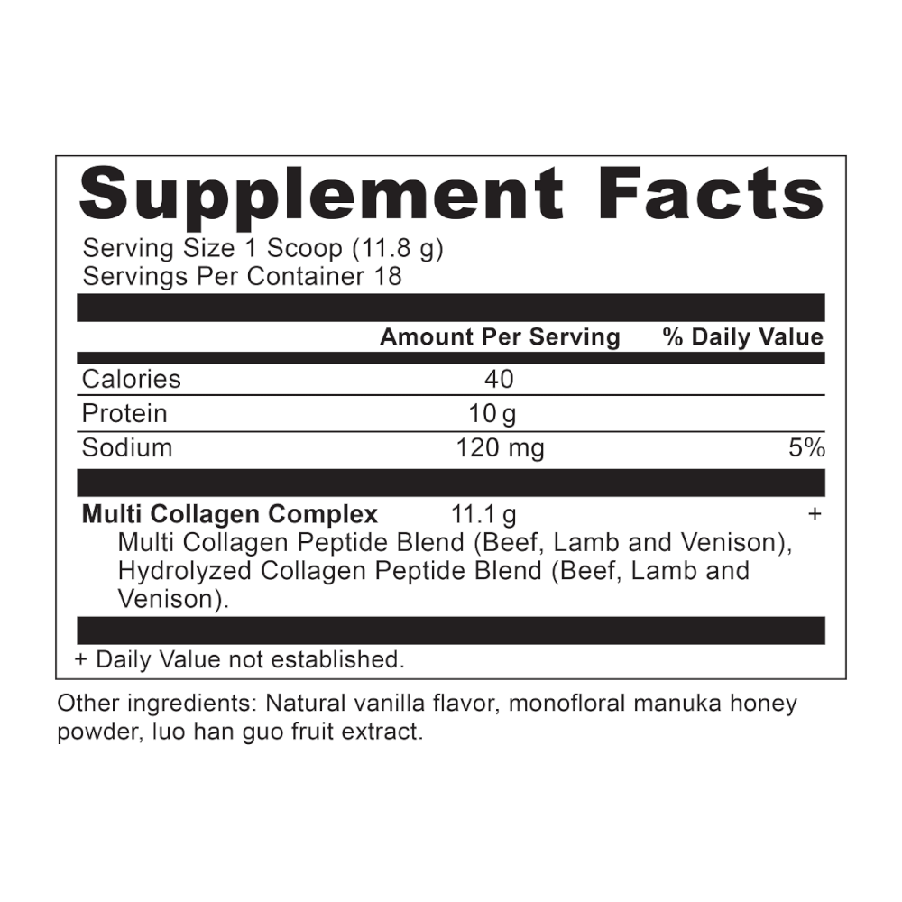 Supplement Facts