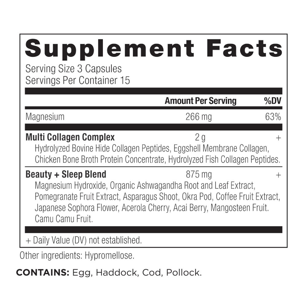 Supplement Facts