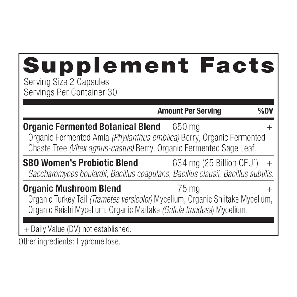 Supplement Facts