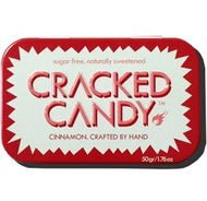 Cracked Candy Cinnamon Candy  7.16 oz box