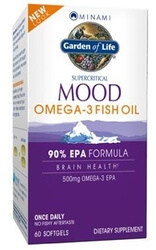 Minami Mood 90 percent EPA 60 Softgels