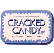 Cracked Candy Peppermint Ice Candy  1.76 oz Can