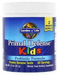 Garden of Life Primal Defense Kids  76.8 Grams Powder