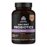 Probiotics - Brain Caps